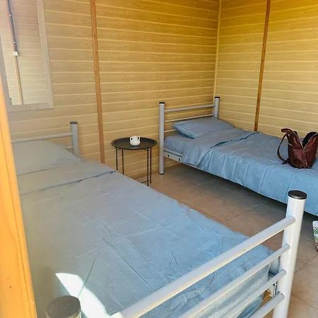Campsite Oaza De Corbu *