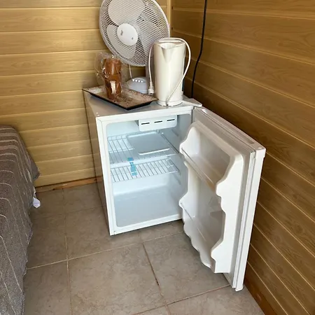 Oaza De Kemping Corbu