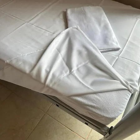 Oaza De مكان تخييم